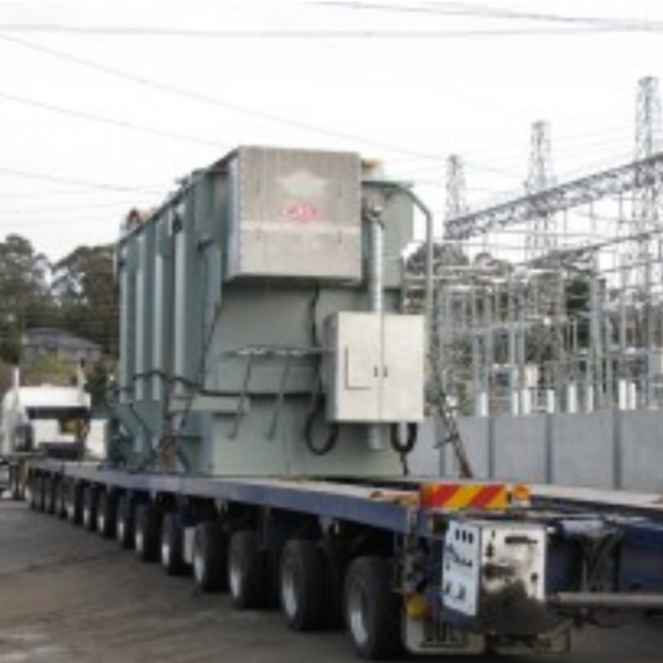 Ausnet Services – Emergency Transformer Replacement